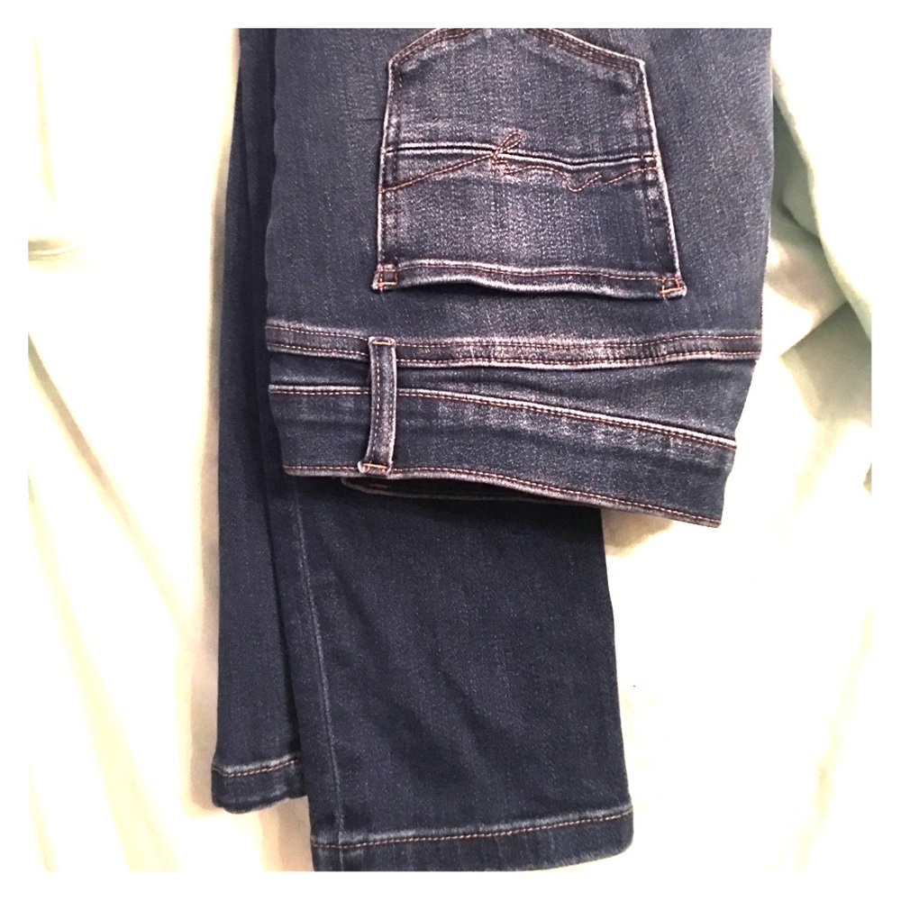 New  & York company jeans